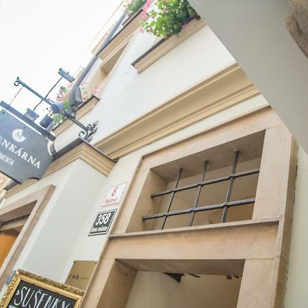 President Boutique Apartment II Μπρνο Εξωτερικό φωτογραφία