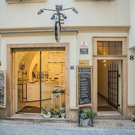 President Boutique Apartment II Μπρνο Εξωτερικό φωτογραφία