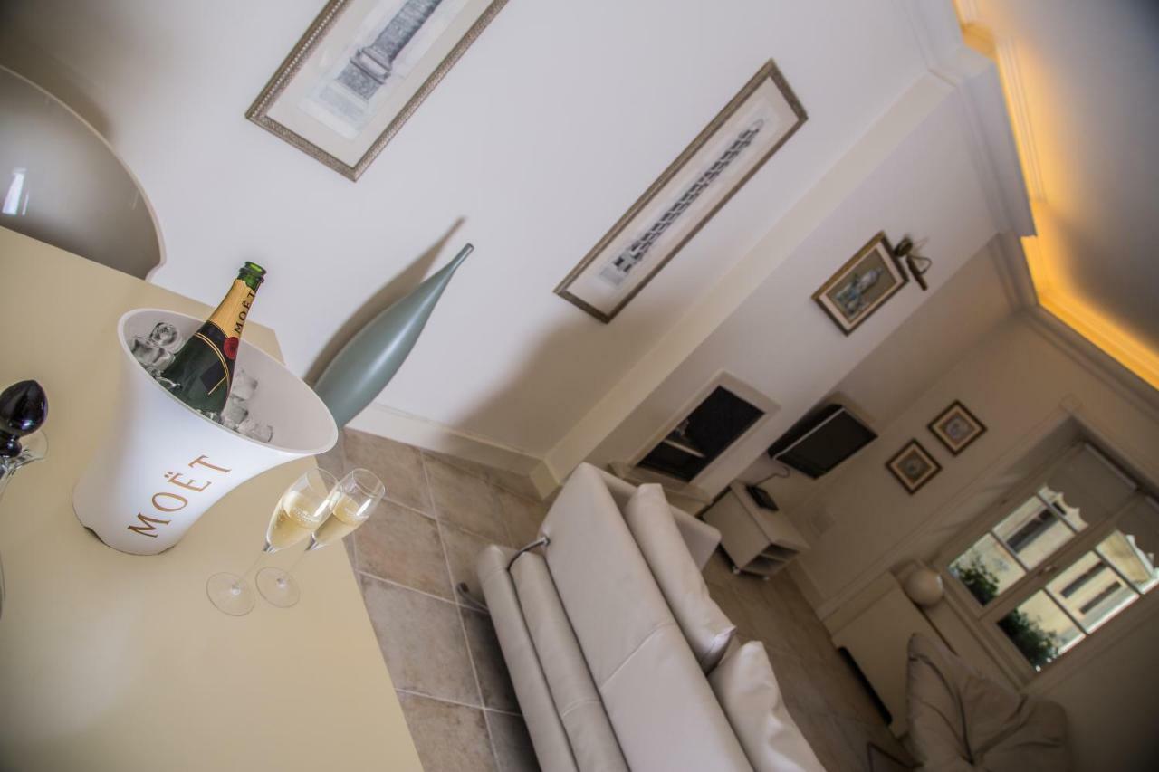 President Boutique Apartment II Μπρνο Εξωτερικό φωτογραφία