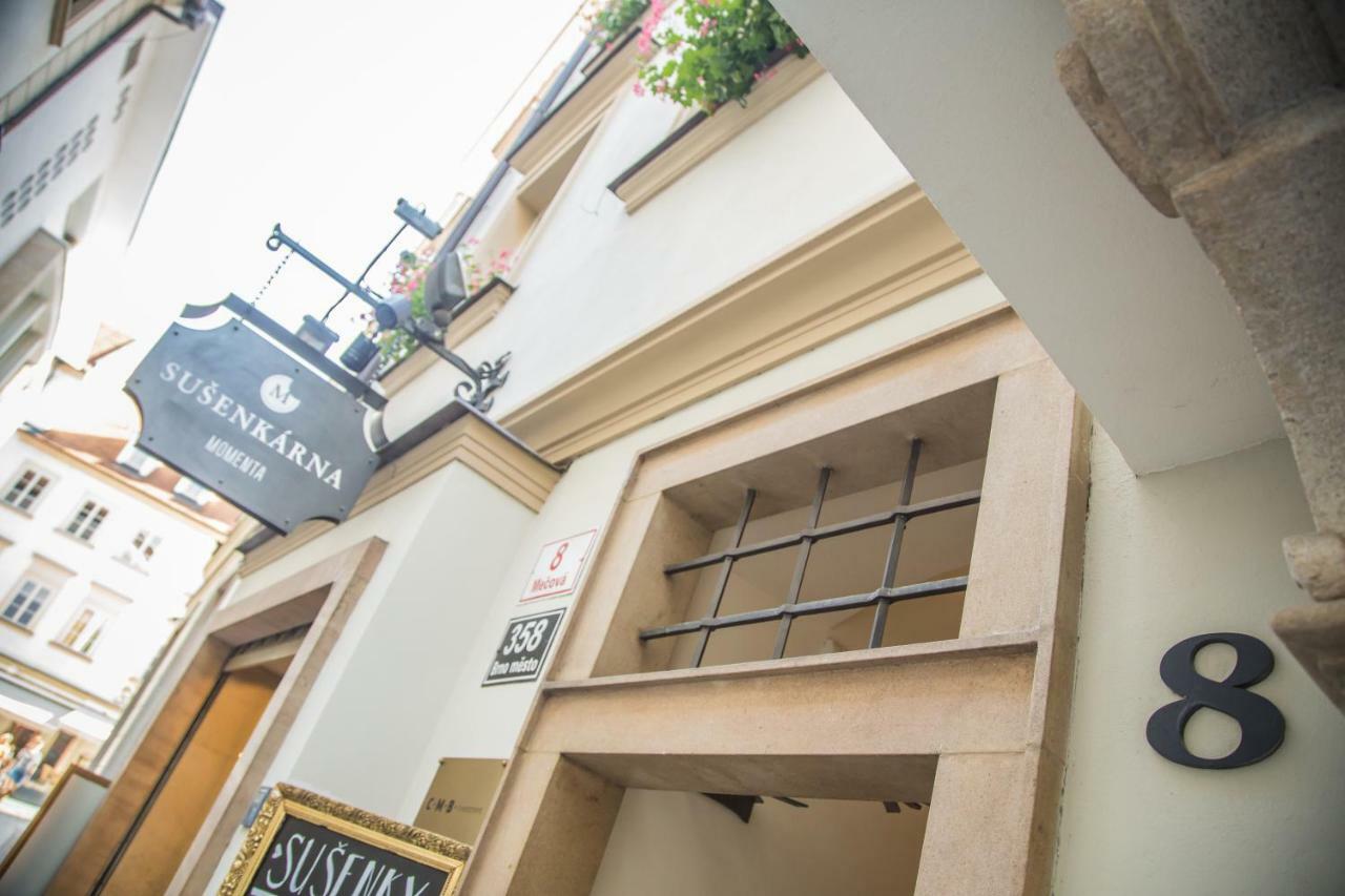 President Boutique Apartment II Μπρνο Εξωτερικό φωτογραφία