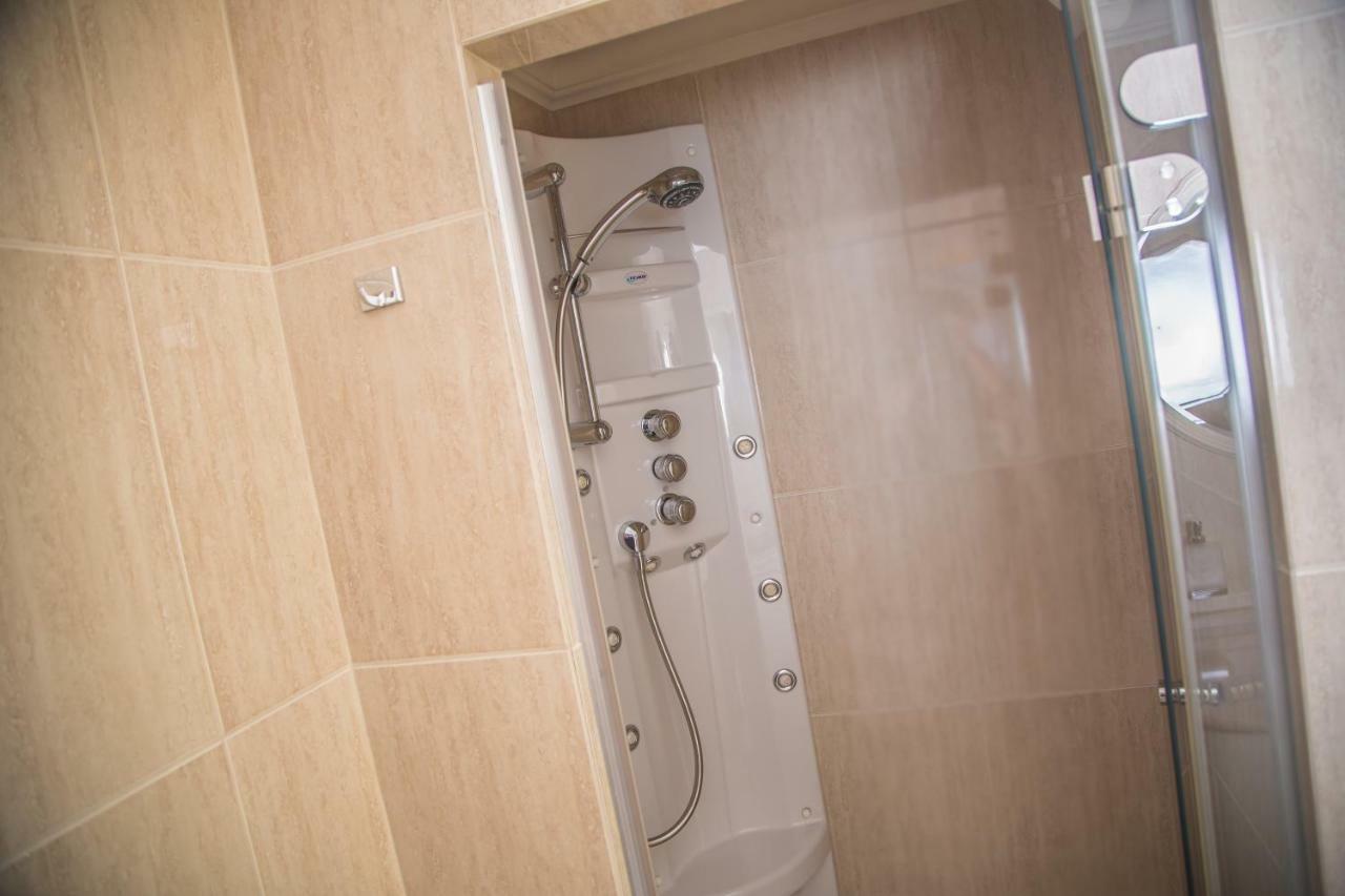 President Boutique Apartment II Μπρνο Εξωτερικό φωτογραφία