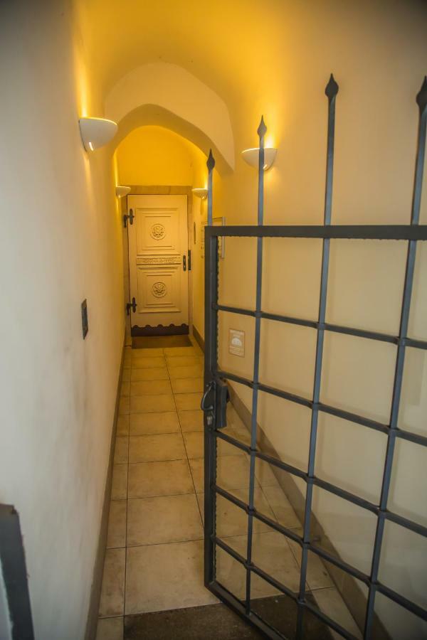 President Boutique Apartment II Μπρνο Εξωτερικό φωτογραφία