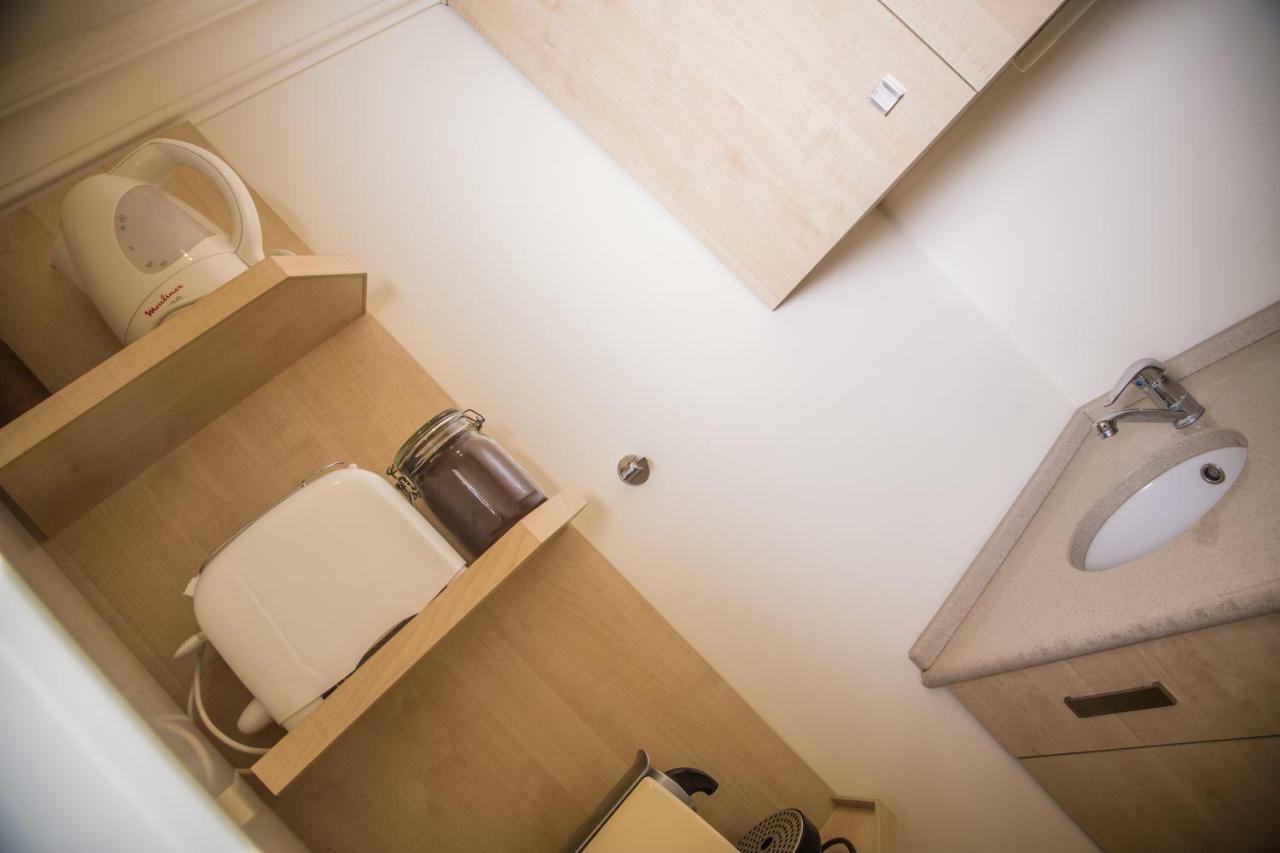 President Boutique Apartment II Μπρνο Εξωτερικό φωτογραφία