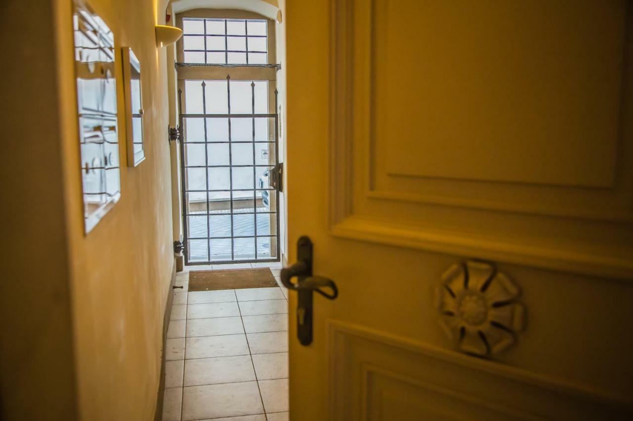 President Boutique Apartment II Μπρνο Εξωτερικό φωτογραφία