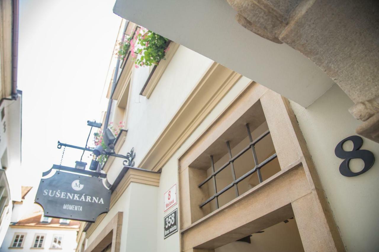 President Boutique Apartment II Μπρνο Εξωτερικό φωτογραφία