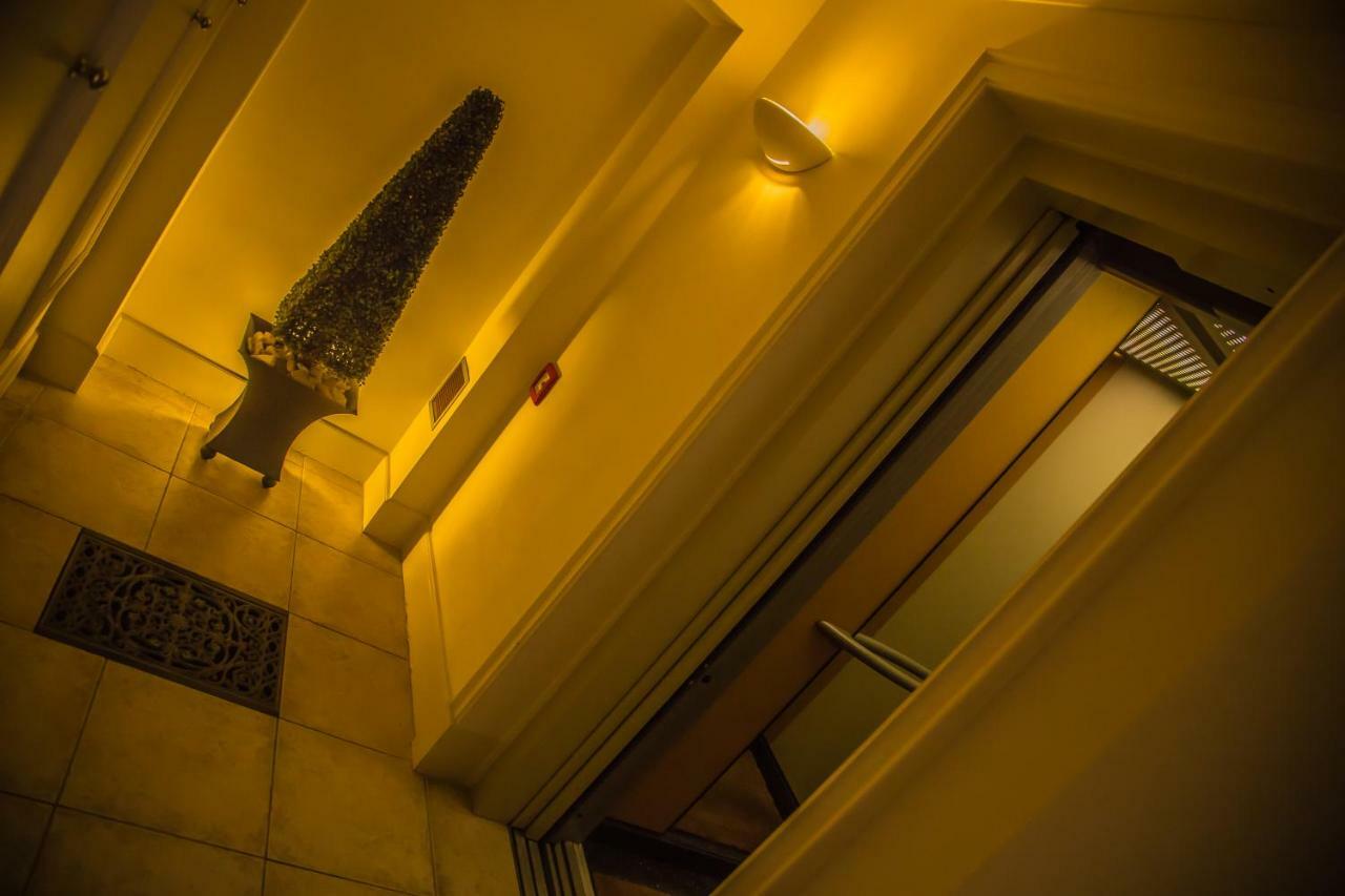 President Boutique Apartment II Μπρνο Εξωτερικό φωτογραφία